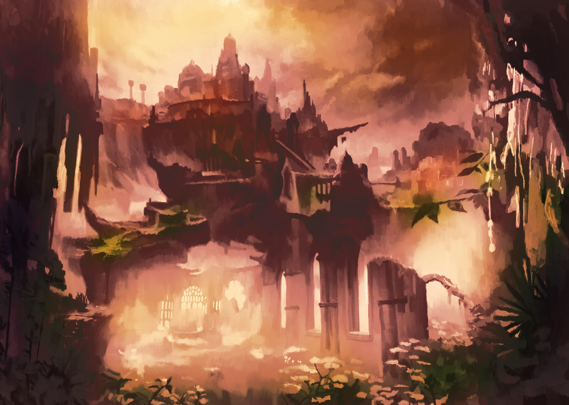 Fantasy Scene